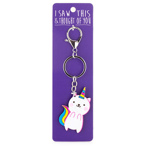 Keyring "Puppycorn"