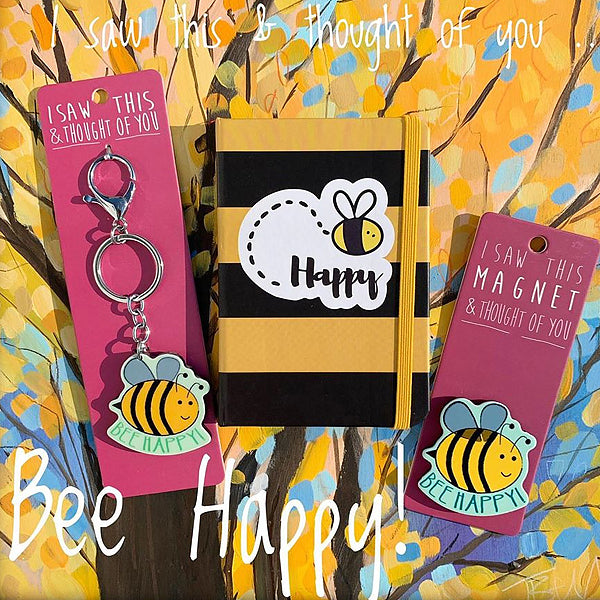 Bee Happy Gift Set