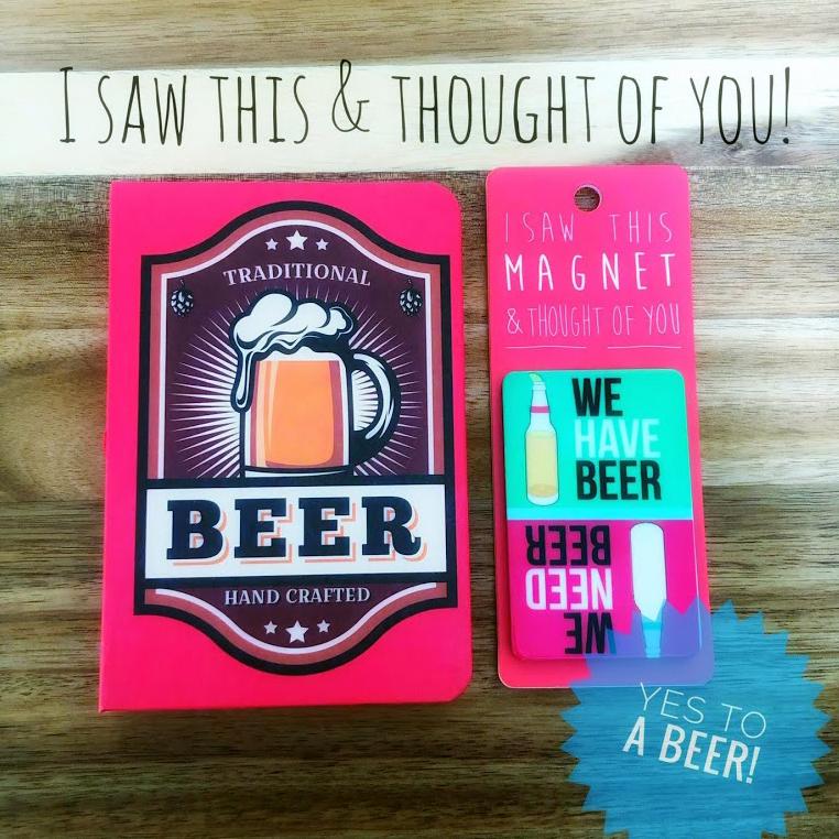 Beer Accessories Gift Set