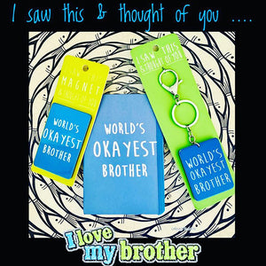 Best Brother Gift Set