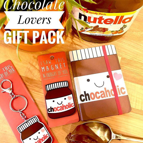 Chocaholic Gift Set