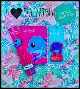 Dolphin Gift Set