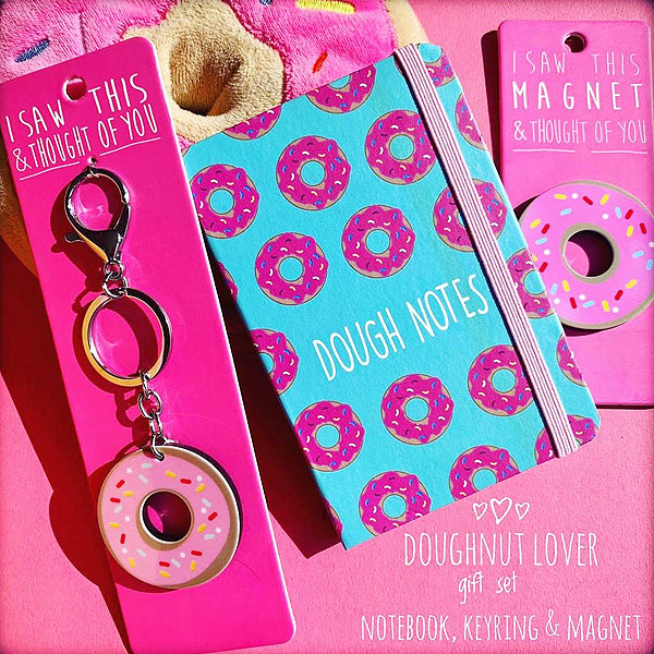 Doughnut Gift Set