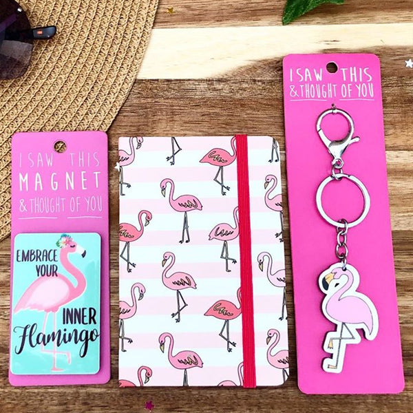 Flamingo Gift Set