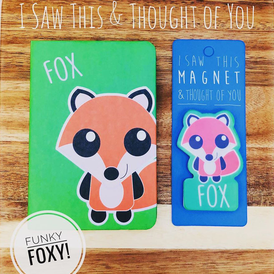 Fox Gift Set