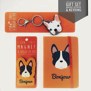 Frenchie Gift Set