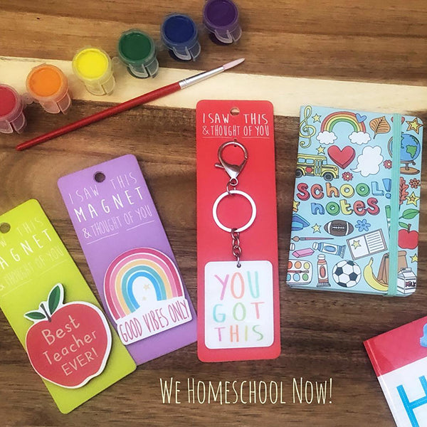 Homeschool Gift Set