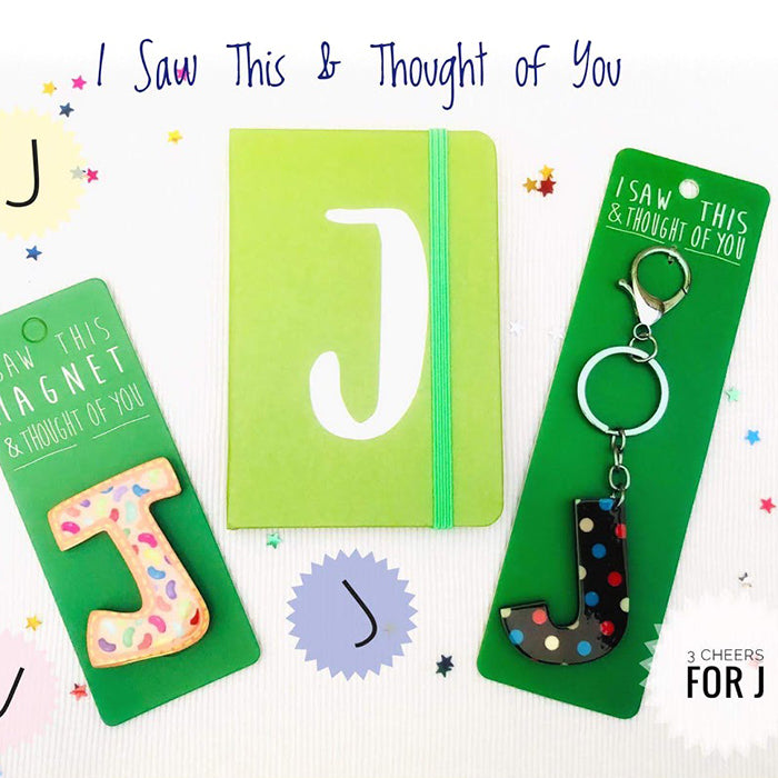 J Gift Set