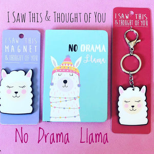 Llama Gift Set