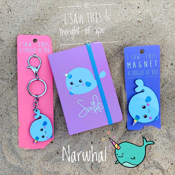 Narwhal Gift Set