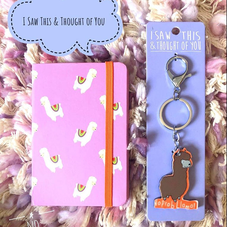 No Prob-Llama Gift Set