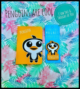 Penguin Gift Set