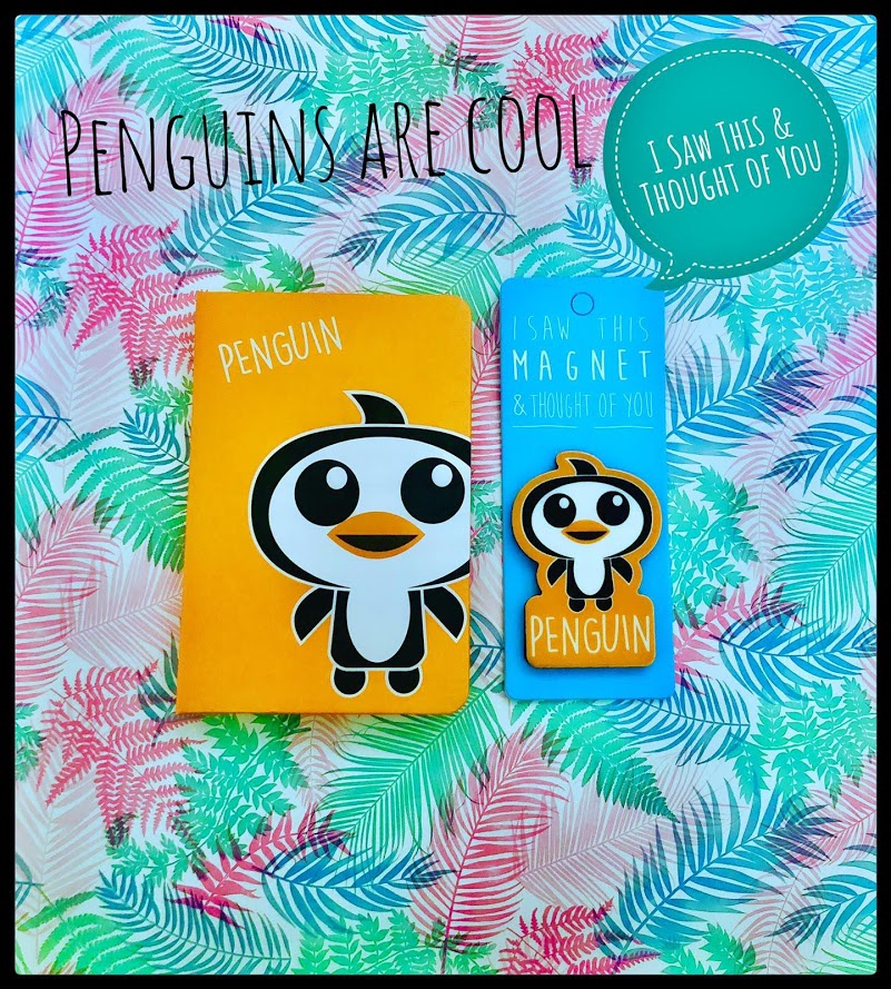 Penguin Gift Set