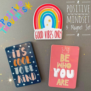 Positive Thinking Gift Set