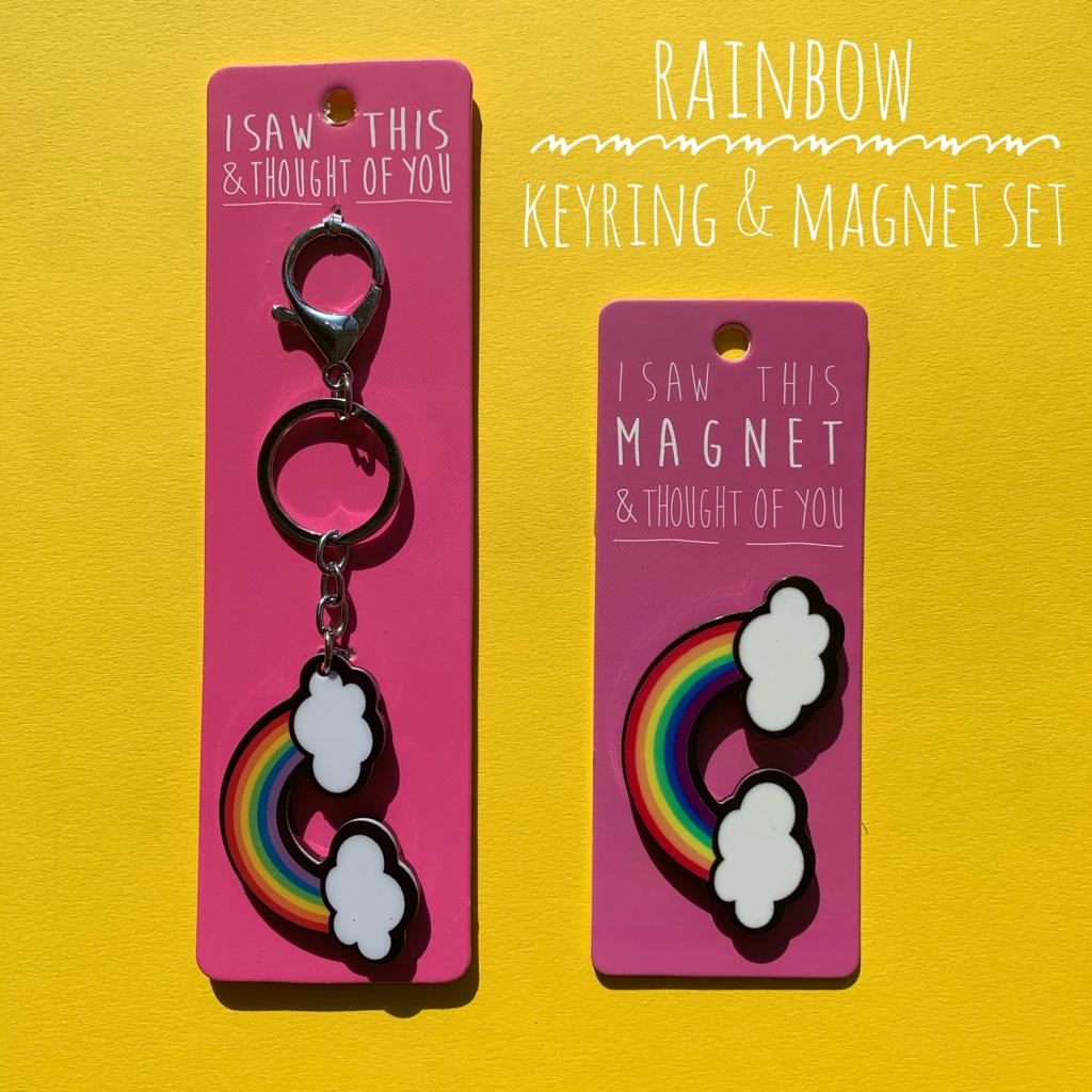 Rainbow Gift Set