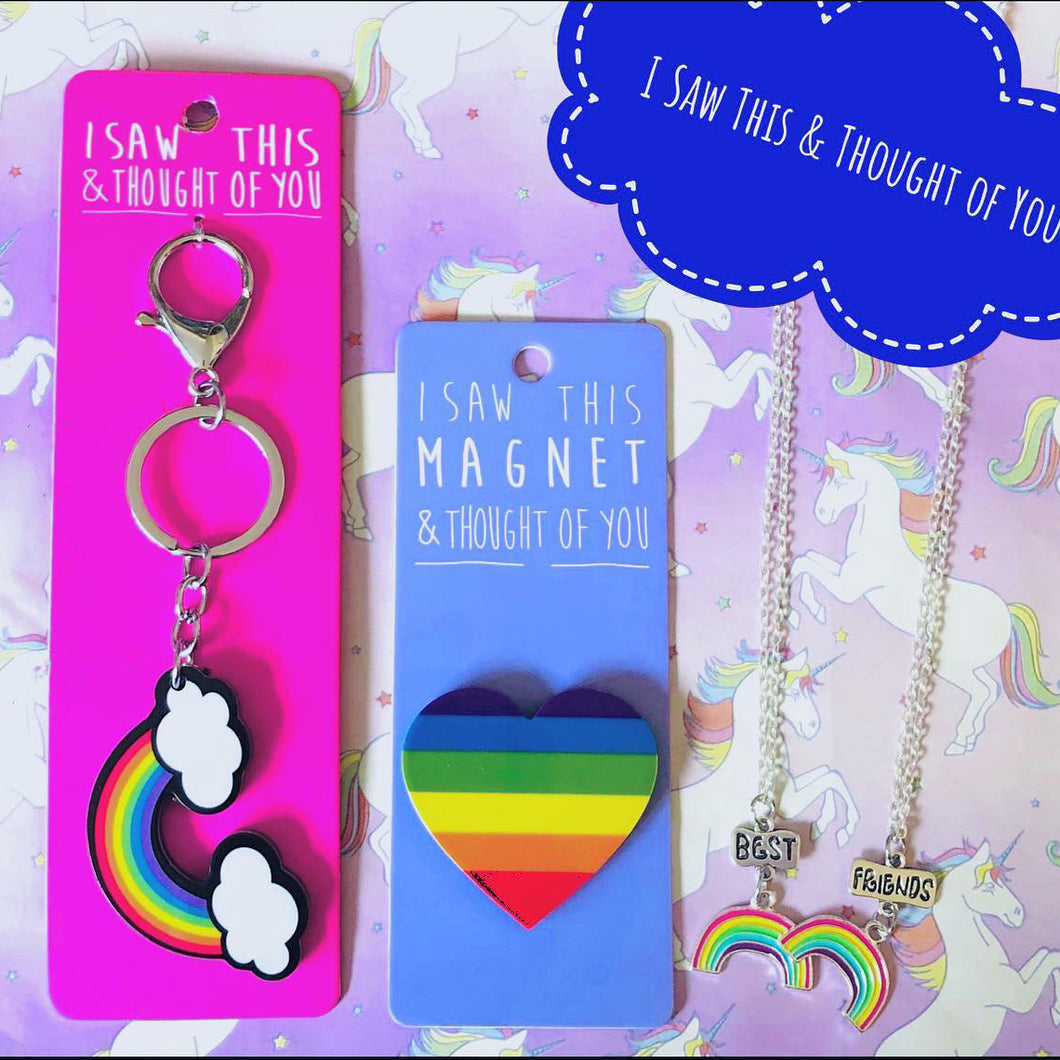 Rainbow BFF Gift Set