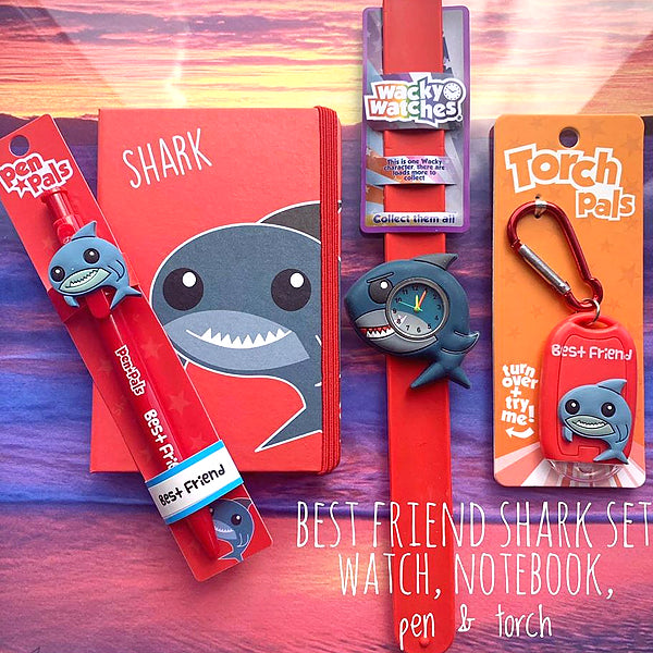 Shark Gift Set