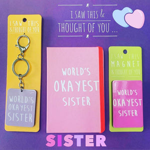 Best Sister Gift Set