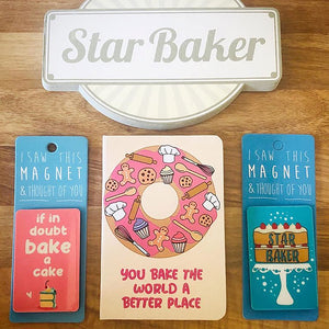 Star Baker Gift Set