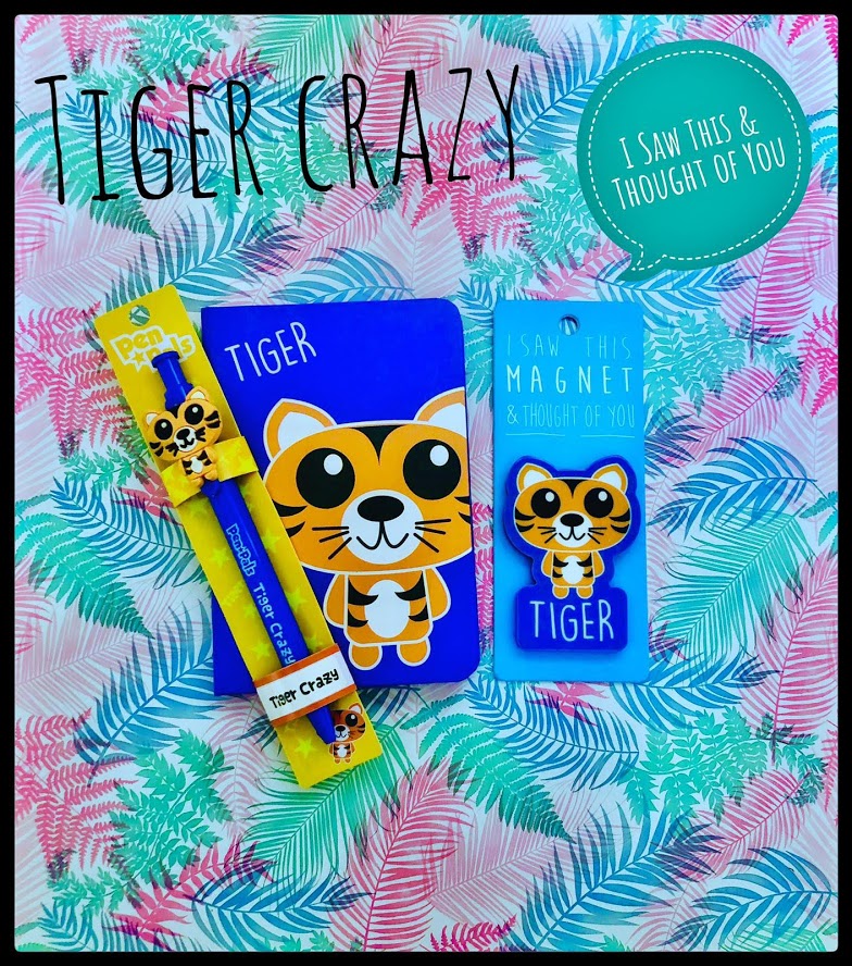 Tiger Gift Set