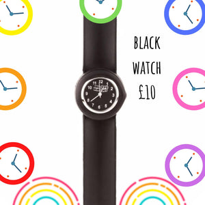 A black watch