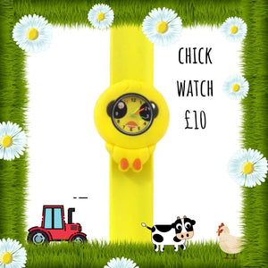 A chick watch