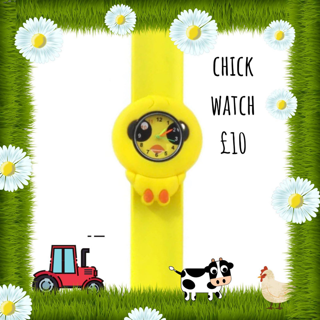 A chick watch