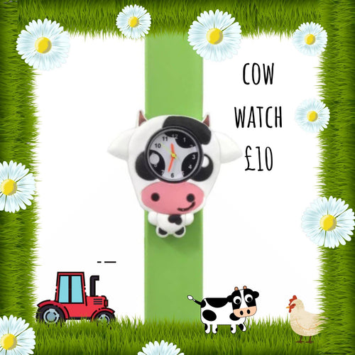 A cow watch