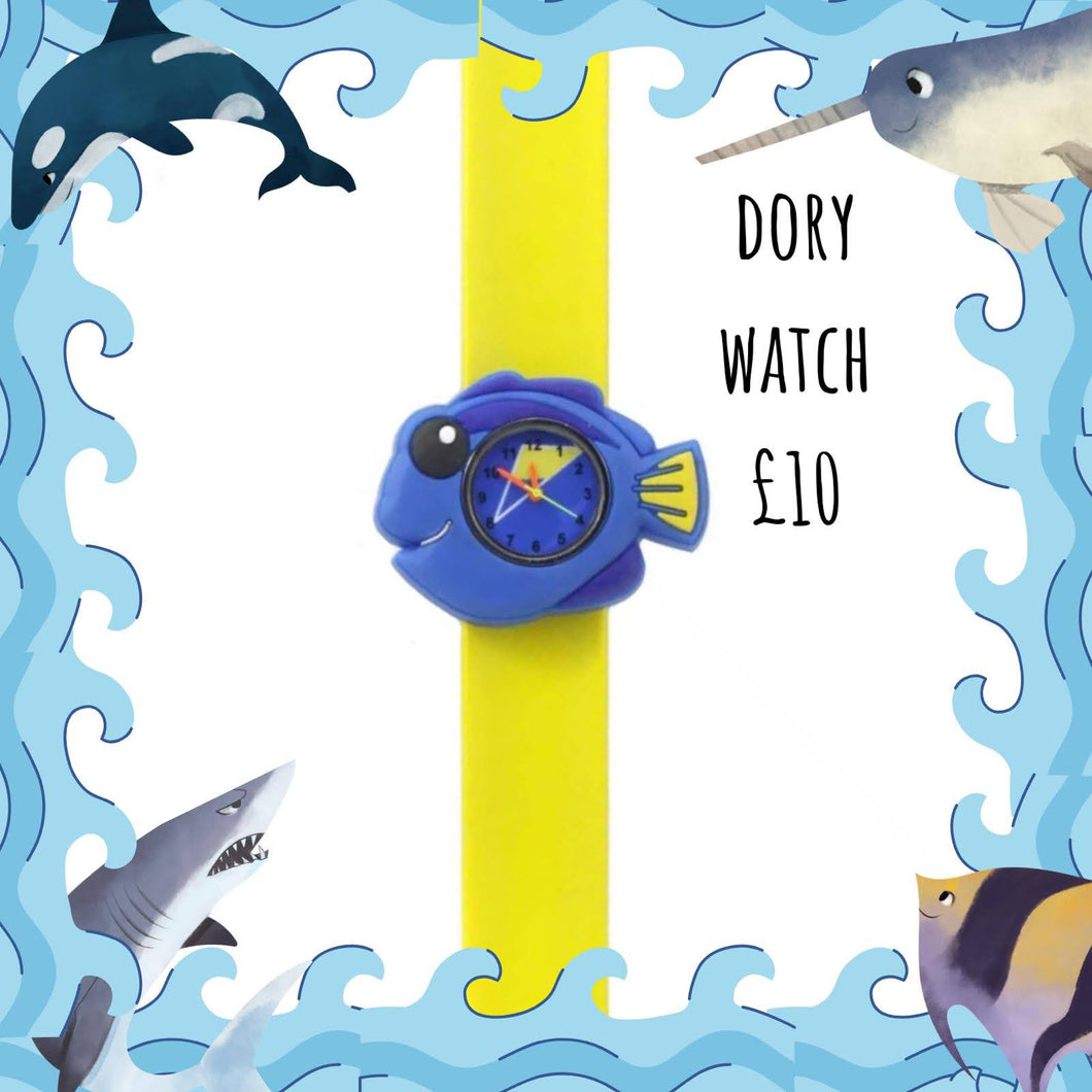 A fish watch