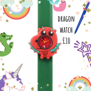 A dragon watch