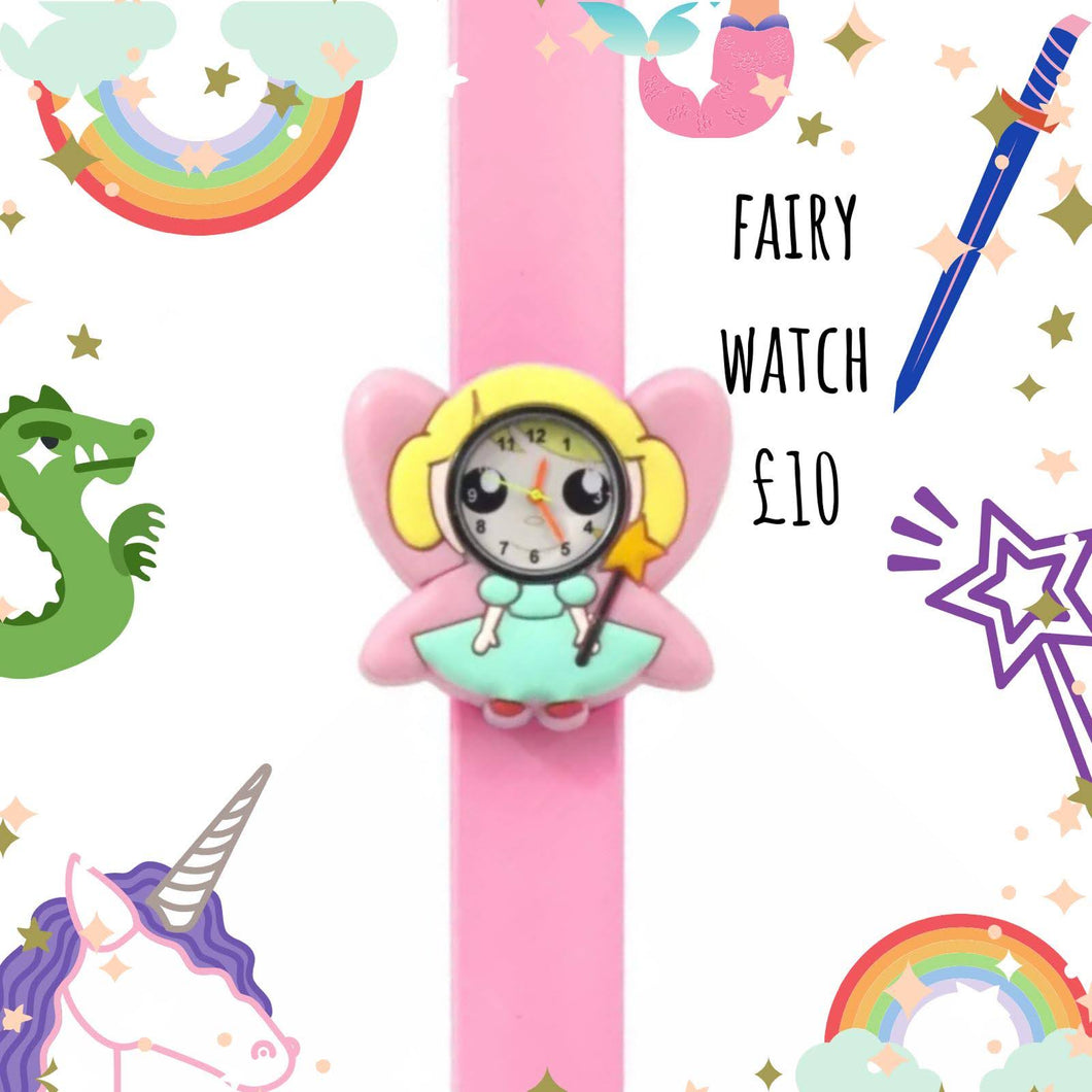 A fairy watch