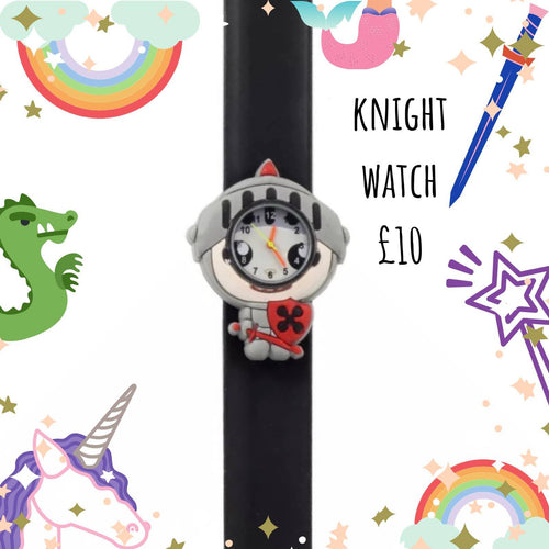 A knight watch