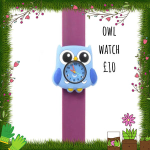 An owl watch