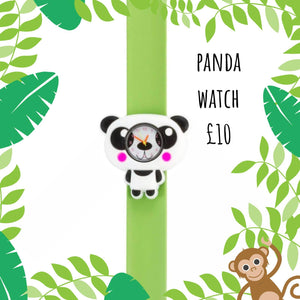 A panda watch