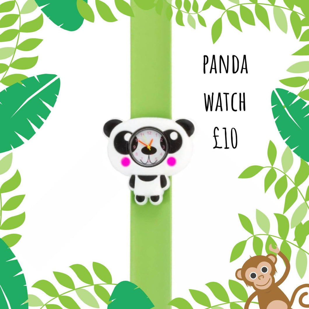 A panda watch