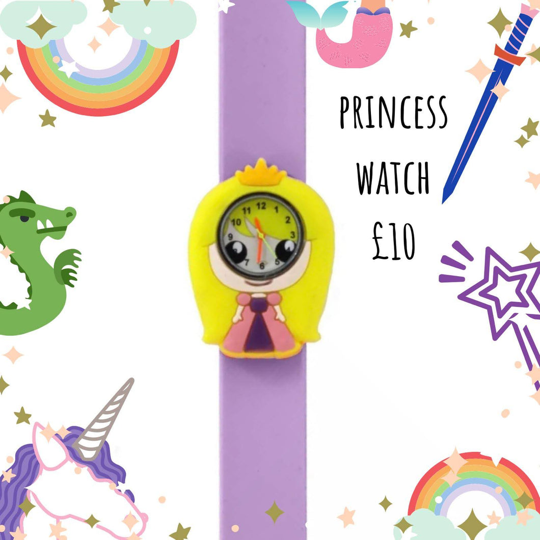 A princess watch