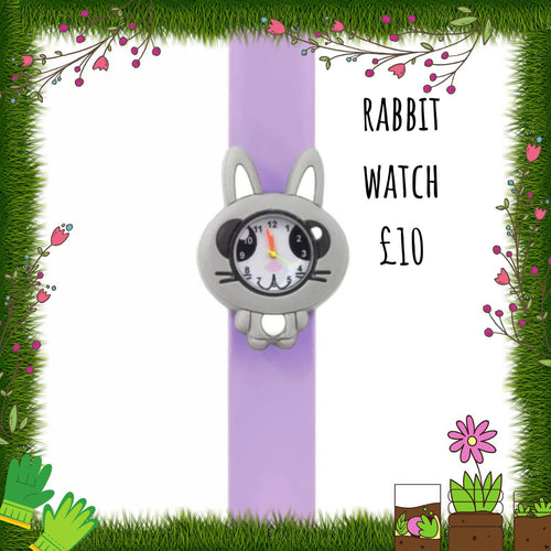 A rabbit watch