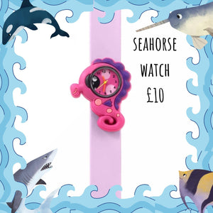 A sea horse watch