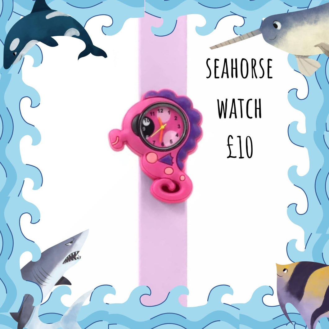 A sea horse watch