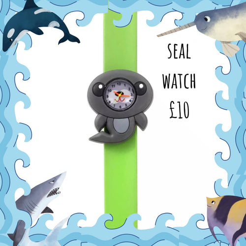 A seal watch