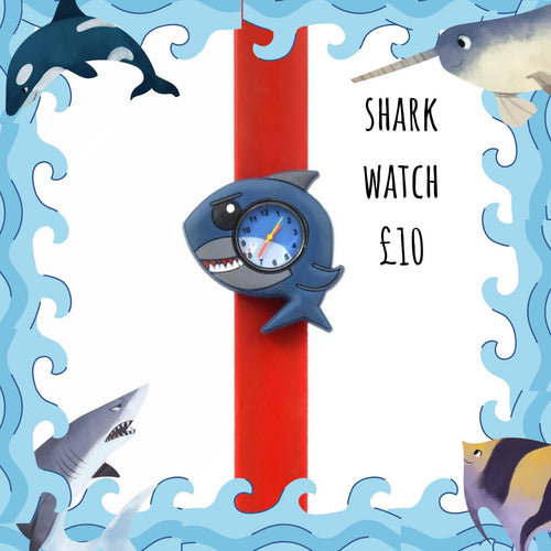 A shark watch