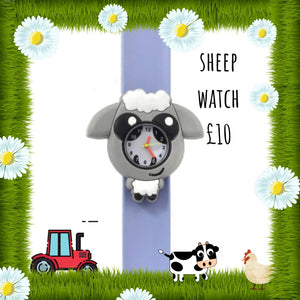 A sheep watch